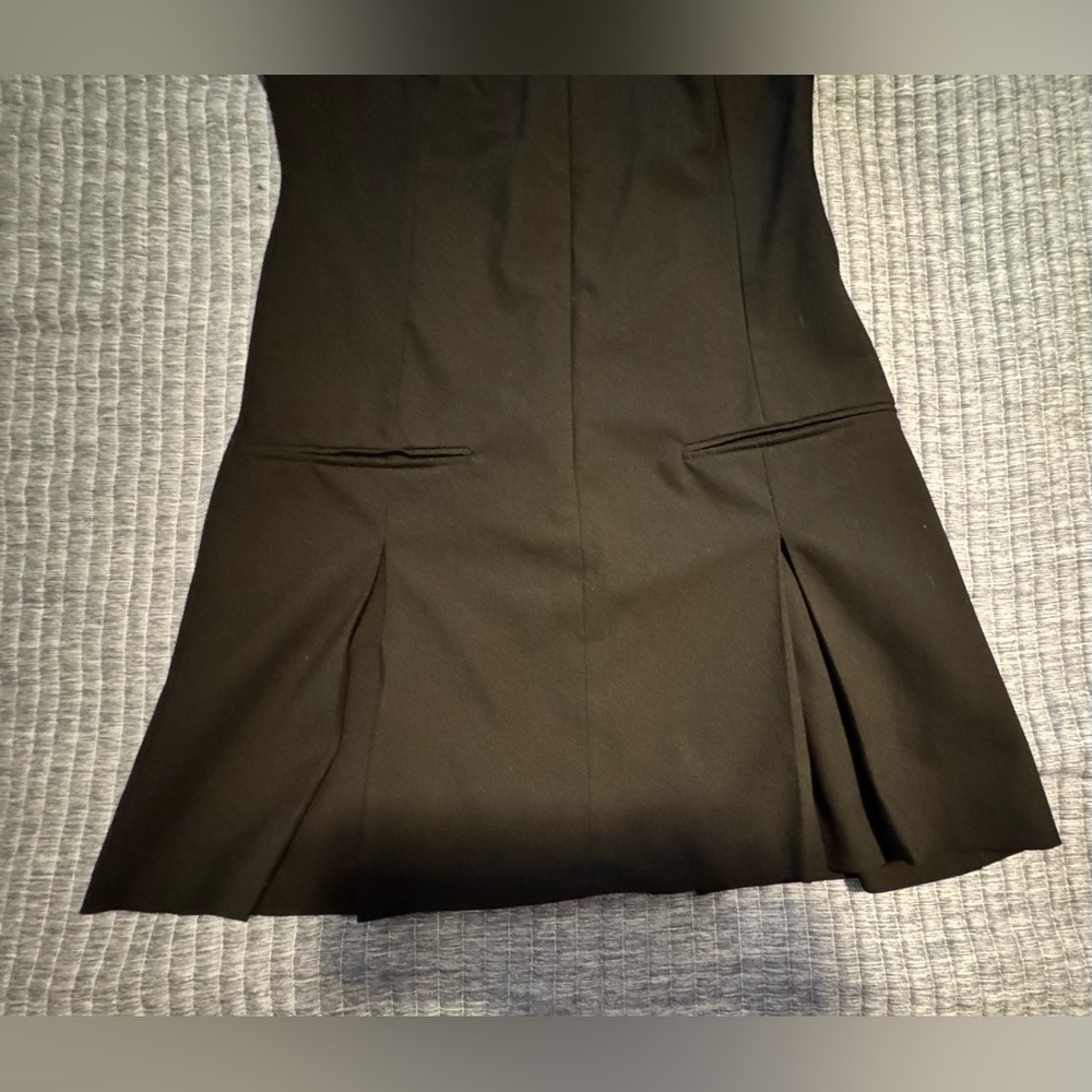 Zara Black Mini Dress - Picture 16 of 16